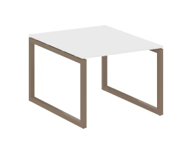 Переговорный стол (1 столешница) на О-образном м/к 1000x1235x750 Метал Систем Куатро 5x5 / Metal System Quattro 5x5 images