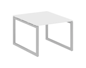 Переговорный стол (1 столешница) на О-образном м/к 1000x1235x750 Метал Систем Куатро 5x5 / Metal System Quattro 5x5 images