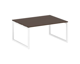 Переговорный стол (1 столешница) на О-образном м/к 1600x1235x750 Метал Систем Куатро 5x5 / Metal System Quattro 5x5 images