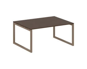 Переговорный стол (1 столешница) на О-образном м/к 1600x1235x750 Метал Систем Куатро 5x5 / Metal System Quattro 5x5 images