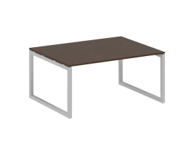 Переговорный стол (1 столешница) на О-образном м/к 1600x1235x750 Метал Систем Куатро 5x5 / Metal System Quattro 5x5 images
