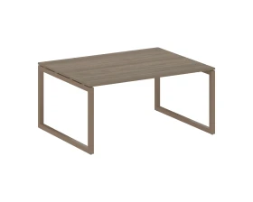 Переговорный стол (1 столешница) на О-образном м/к 1600x1235x750 Метал Систем Куатро 5x5 / Metal System Quattro 5x5 images