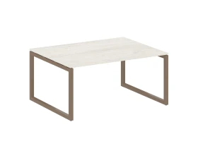 Переговорный стол (1 столешница) на О-образном м/к 1600x1235x750 Метал Систем Куатро 5x5 / Metal System Quattro 5x5 images