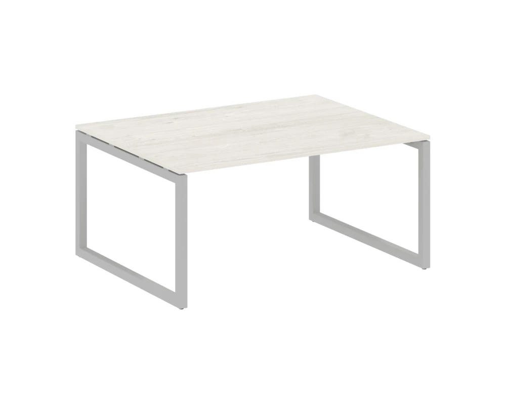 Переговорный стол (1 столешница) на О-образном м/к 1600x1235x750 Метал Систем Куатро 5x5 / Metal System Quattro 5x5