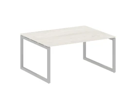Переговорный стол (1 столешница) на О-образном м/к 1600x1235x750 Метал Систем Куатро 5x5 / Metal System Quattro 5x5 images