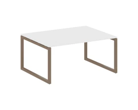 Переговорный стол (1 столешница) на О-образном м/к 1600x1235x750 Метал Систем Куатро 5x5 / Metal System Quattro 5x5 images