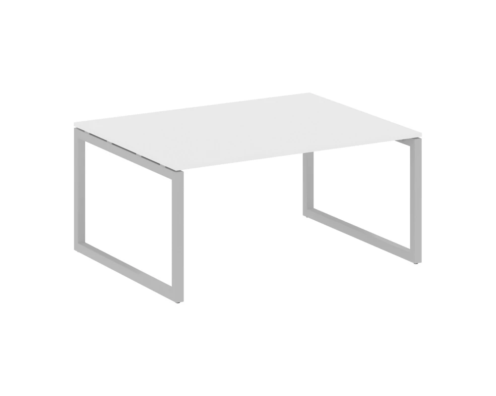 Переговорный стол (1 столешница) на О-образном м/к 1600x1235x750 Метал Систем Куатро 5x5 / Metal System Quattro 5x5