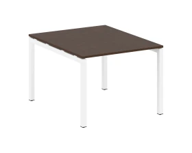 Переговорный стол (1 столешница) на П-образном м/к 1000x1235x750 Метал Систем Куатро 5x5 / Metal System Quattro 5x5 images