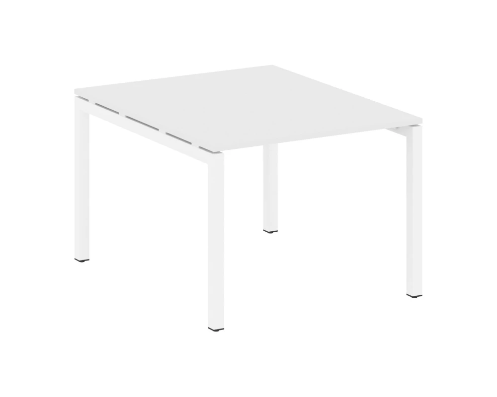 Переговорный стол (1 столешница) на П-образном м/к 1000x1235x750 Метал Систем Куатро 5x5 / Metal System Quattro 5x5