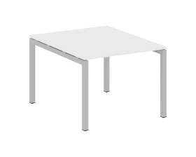 Переговорный стол (1 столешница) на П-образном м/к 1000x1235x750 Метал Систем Куатро 5x5 / Metal System Quattro 5x5 images