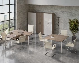 Кабинет руководителя Metal System images