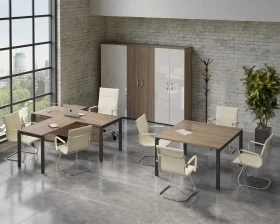 Кабинет руководителя Metal System images