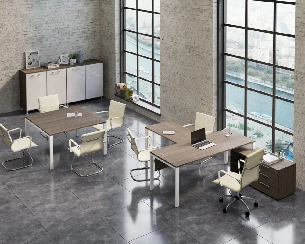 Кабинет руководителя Metal System