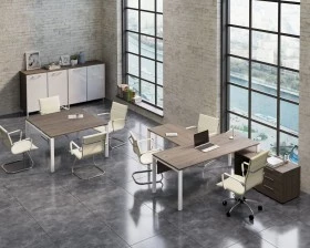 Кабинет руководителя Metal System images