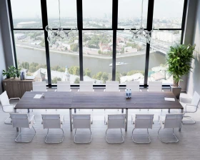 Мебель для переговорных Метал Систем / Metal System images