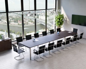 Мебель для переговорных Метал Систем / Metal System images