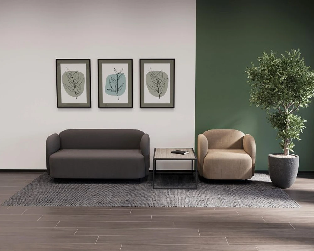 Комплект мягкой мебели Монс / Mons