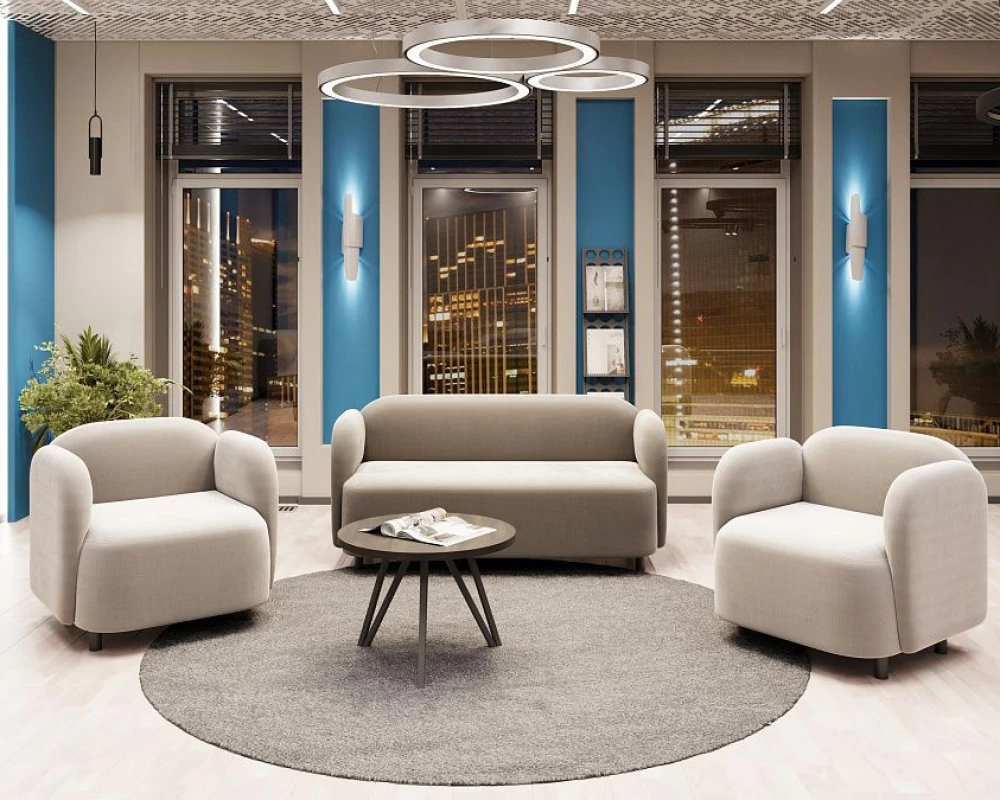 Комплект мягкой мебели Монс / Mons