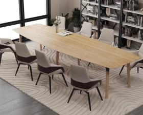 Мебель для переговорных Оак / Oak images