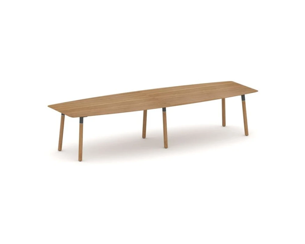 Стол переговорный PR.C.SPRG-007.M 3600х1200х750 Оак / Oak