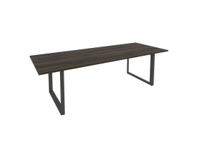 Стол переговорный на О-образном м/к 2580x980x750 Оникс Директ / Onix Direct images