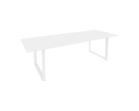 Стол переговорный на О-образном м/к 2580x980x750 Оникс Директ / Onix Direct images