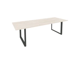 Стол переговорный на О-образном м/к 2580x980x750 Оникс Директ / Onix Direct images