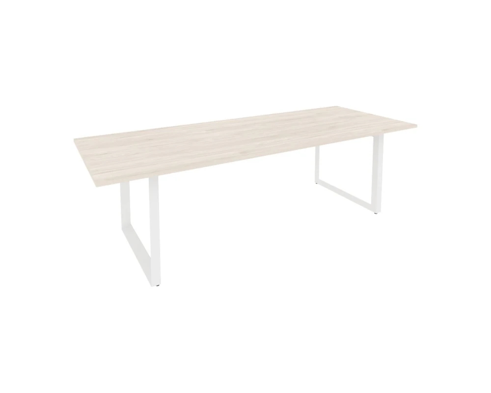 Стол переговорный на О-образном м/к 2580x980x750 Оникс Директ / Onix Direct