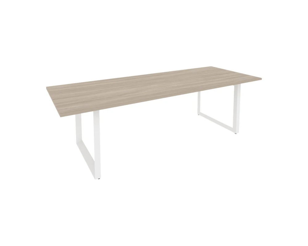 Стол переговорный на О-образном м/к 2580x980x750 Оникс Директ / Onix Direct