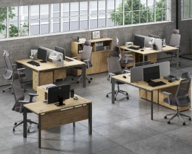 Мебель для персонала Оникс / Onix images