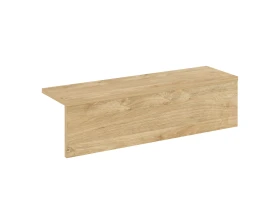 Накладка прямая низкая на 2 модуля О.R-F.MP.V-158 Оникс / Onix images