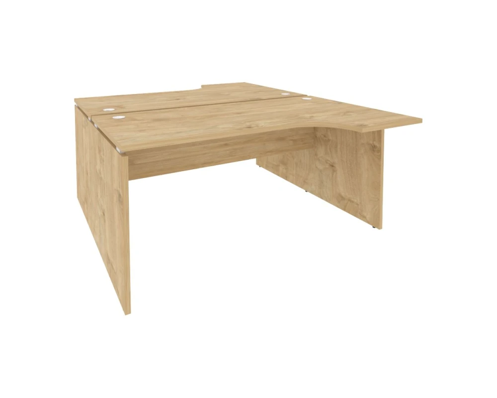 Рабочая станция 1380x1995x750 (1475/460) Оникс / Onix