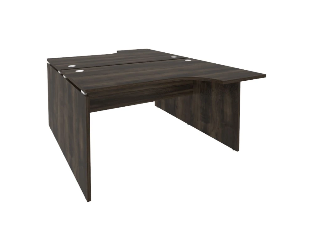 Рабочая станция 1380x1995x750 (1475/460) Оникс / Onix