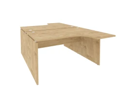 Рабочая станция 1380x2395x750 (1635/460) Оникс / Onix images