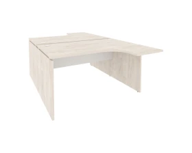 Рабочая станция 1380x2395x750 (1635/460) Оникс / Onix images