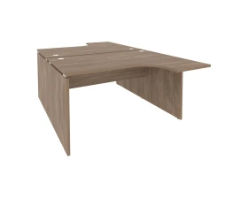 Рабочая станция 1380x2395x750 (1635/460) Оникс / Onix images