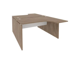 Рабочая станция 1380x2395x750 (1635/460) Оникс / Onix images