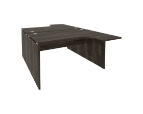 Рабочая станция 1380x2395x750 (1635/460) Оникс / Onix images