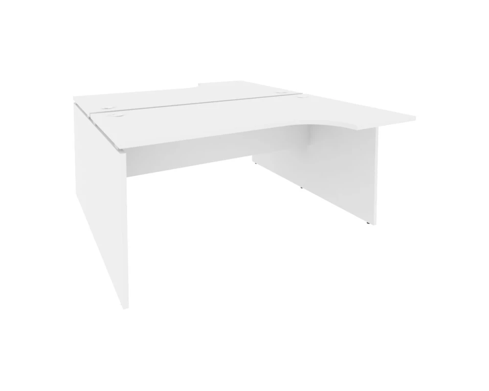 Рабочая станция 1580x1995x750 (1475/460) Оникс / Onix