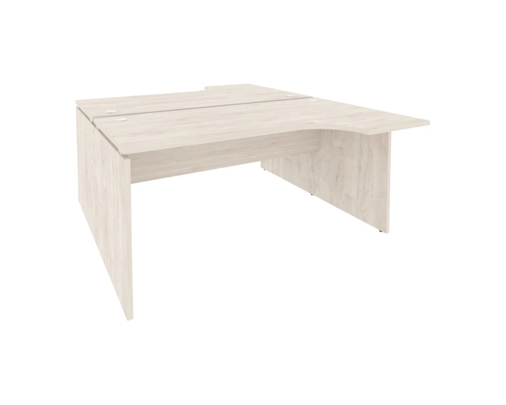 Рабочая станция 1580x1995x750 (1475/460) Оникс / Onix