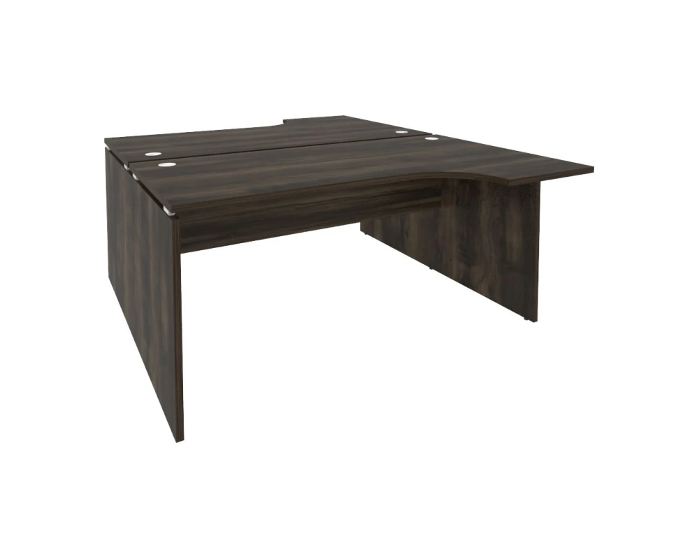 Рабочая станция 1580x1995x750 (1475/460) Оникс / Onix