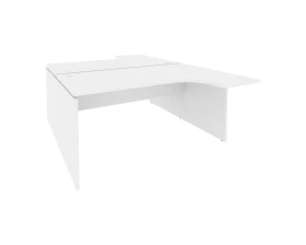 Рабочая станция 1580x2395x750 (1635/460) Оникс / Onix images