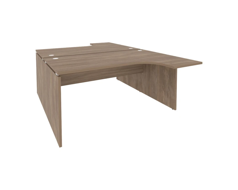 Рабочая станция 1580x2395x750 (1635/460) Оникс / Onix