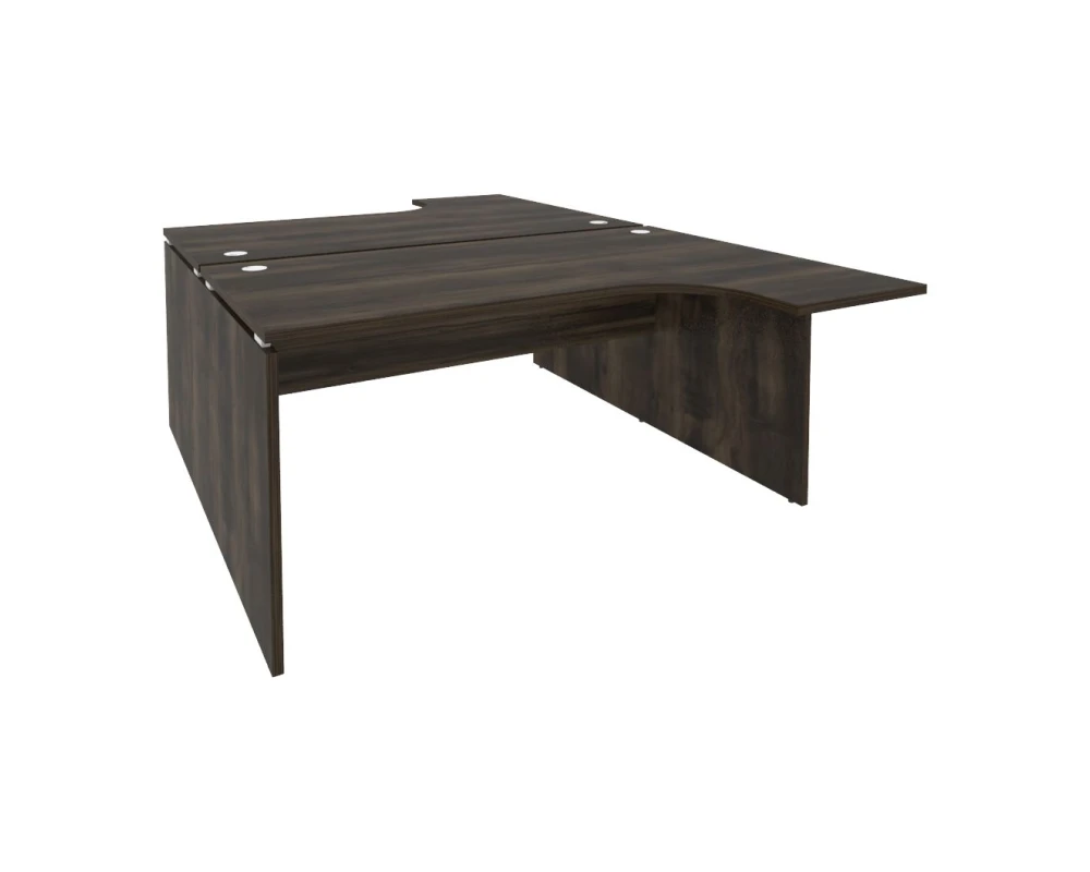 Рабочая станция 1580x2395x750 (1635/460) Оникс / Onix