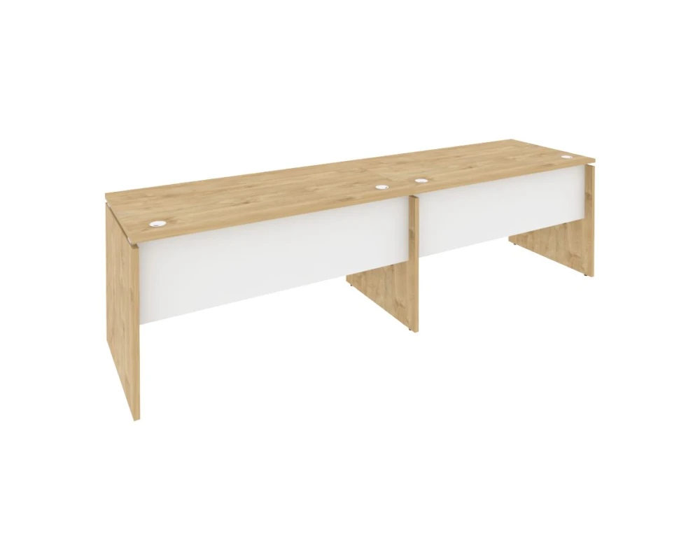 Рабочая станция 2760x720x750 Оникс / Onix