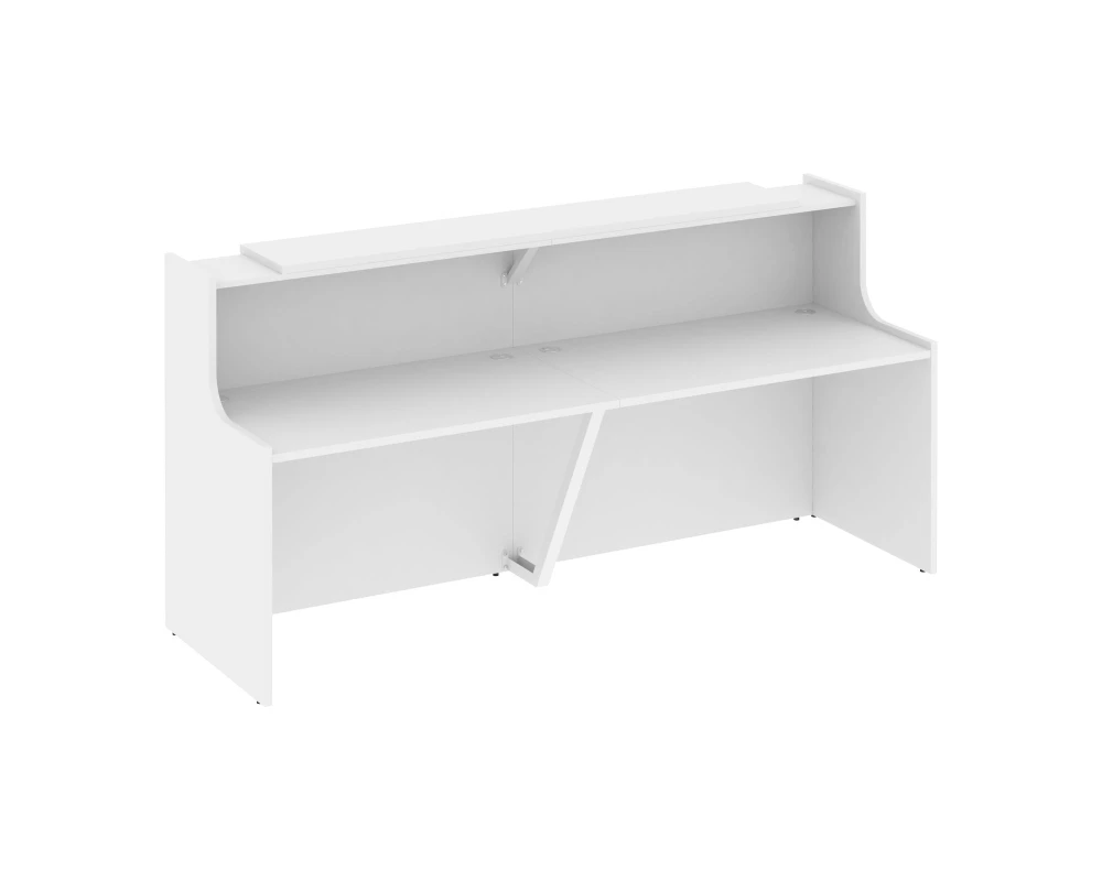 Ресепшн K-9 2410x766x1187 Оникс / Onix