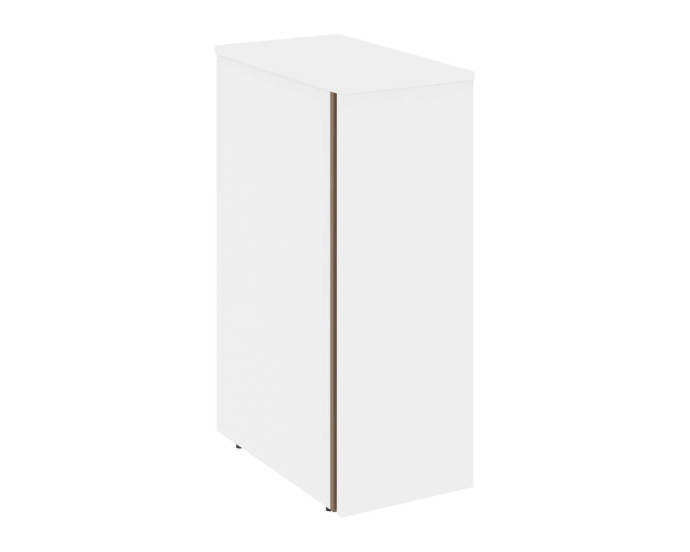 Тумба 4 ящика завершающая, правая Оникс / Onix