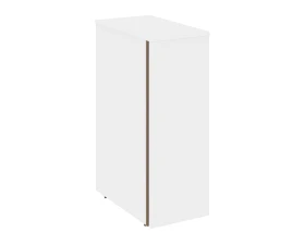 Тумба 4 ящика завершающая, правая Оникс / Onix images