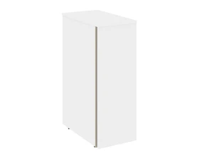 Тумба 4 ящика завершающая, правая Оникс / Onix images