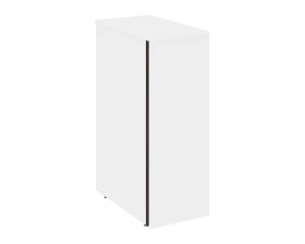 Тумба 4 ящика завершающая, правая Оникс / Onix images